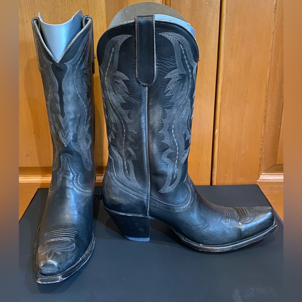 New Old Gringo Boots Sz 10.5